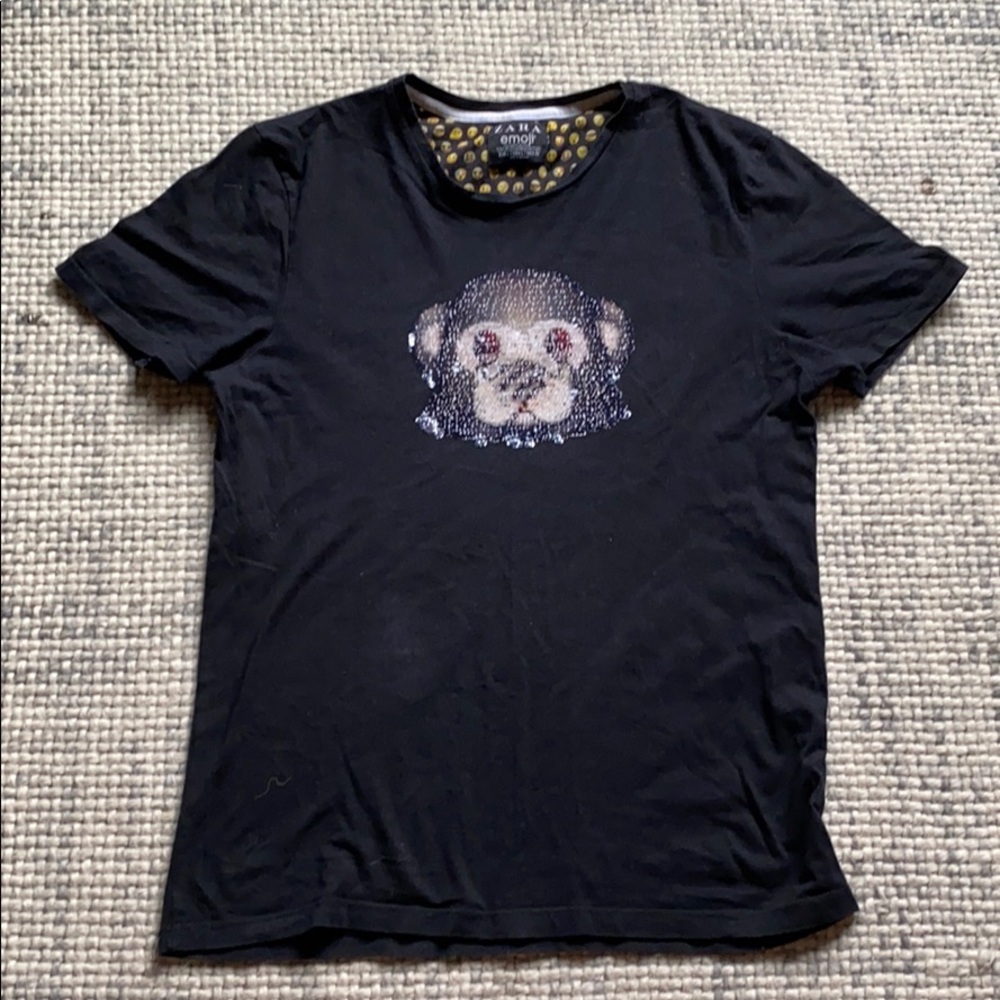 Zara men’s t-shirt size L